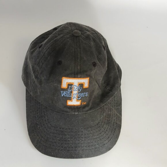 Tennessee Volunteers "Lady Volunteers" Gray Baseball Cap - Picture 1 of 4